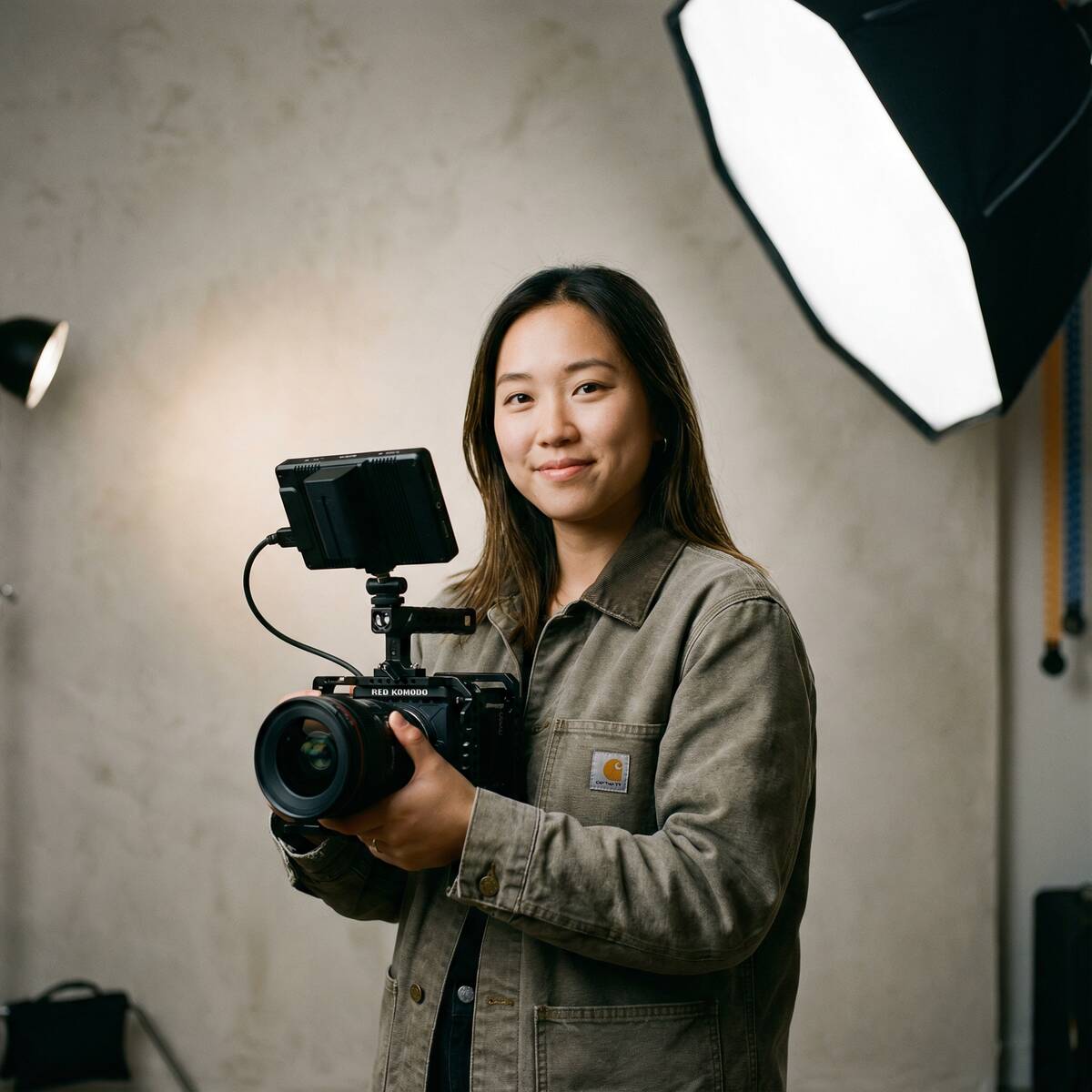 玩物社区摄影师