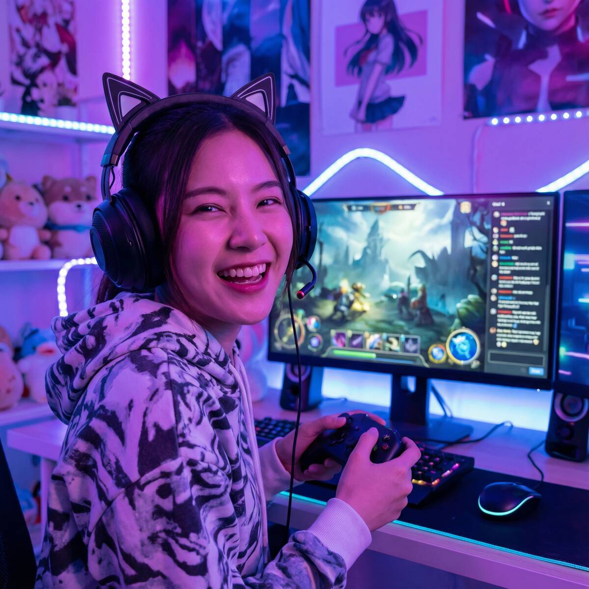 玩物社区二次元视频