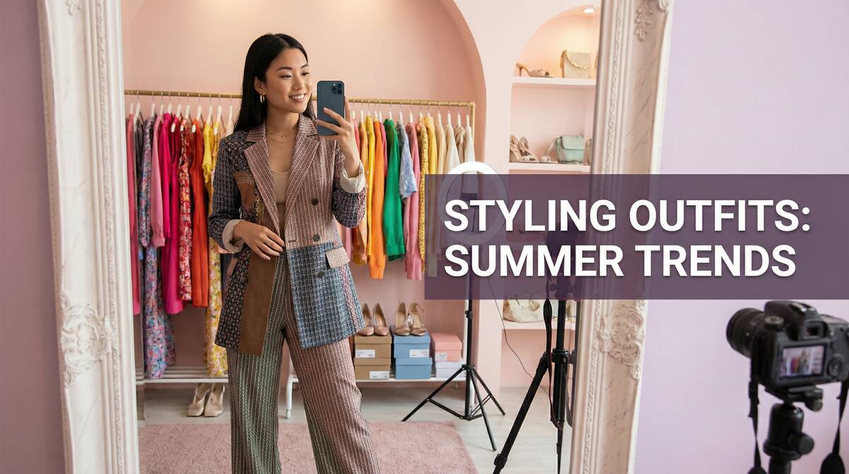 玩物社区时尚视频